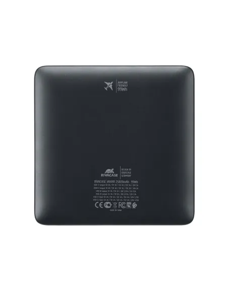 Power bank RIVACASE VA1091 25.800 mAh PD 100W