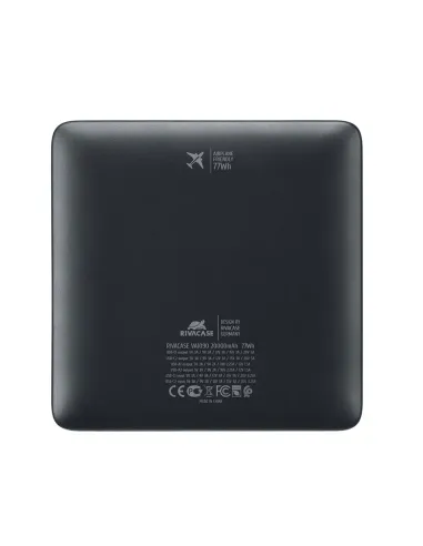 power bank para portátil USB-C RIVACASE VA1090 20000 mAh