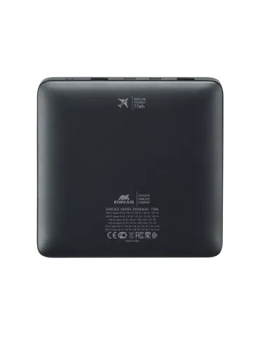 power bank para portátil USB-C RIVACASE VA1090 20000 mAh