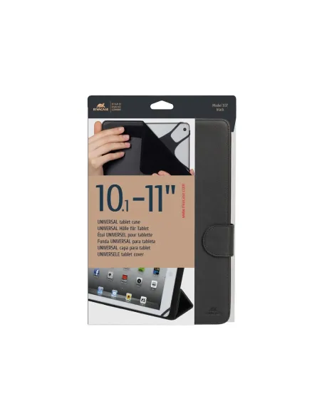 Funda folio para tablet RIVACASE Malpensa 3137