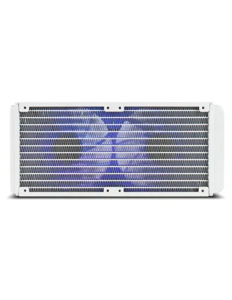 AIO 240 mm NOX Hummer M-240 LCD White con pantalla LCD 3,4"