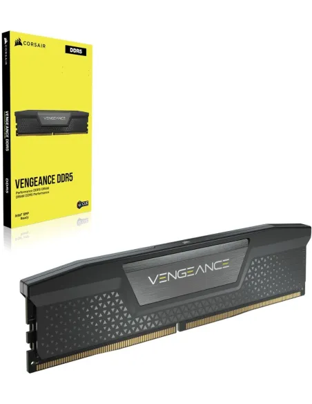 Corsair Vengeance DDR5 6400MHz 64GB (2x32GB) CL32 Gris