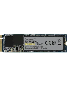 Intenso Premium SSD M.2 250GB PCIe Gen 3-HDD64420