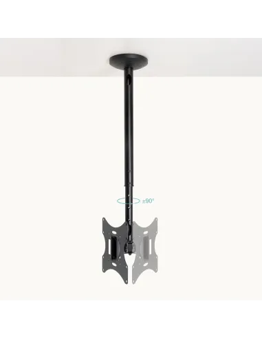 TooQ LPCE2301TSLI-B soporte de techo para TV