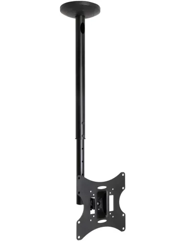 TooQ LPCE2301TSLI-B Soporte de Techo para Pantallas 23”-42” Negro