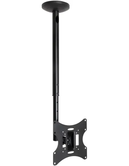 TooQ LPCE2301TSLI-B Soporte de Techo para Pantallas 23”-42” Negro