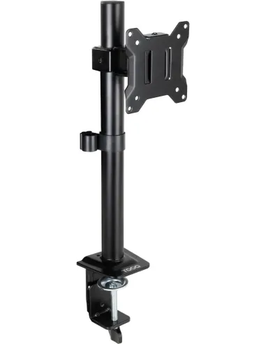 TooQ DB1130TN-B Soporte Monitor de 1 Brazo Negro