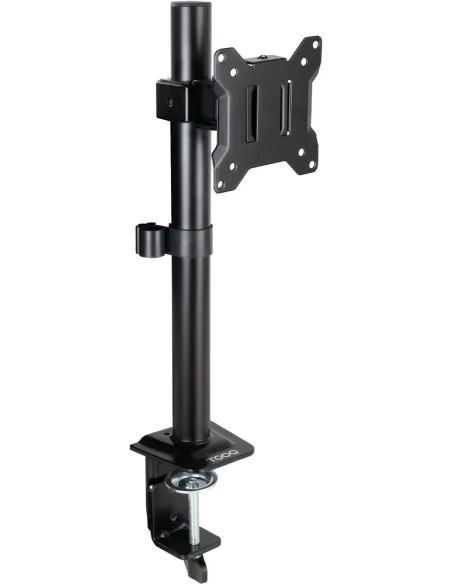 TooQ DB1130TN-B Soporte Monitor de 1 Brazo Negro
