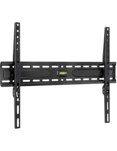 TooQ LP1050F-B soporte fijo de pared para TV 37"-86" Máx. 45Kg Negro-AISATV0463