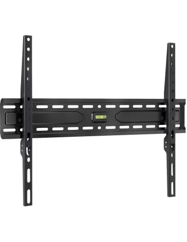 TooQ LP1050F-B soporte fijo de pared para TV 37"-86" Máx. 45Kg Negro