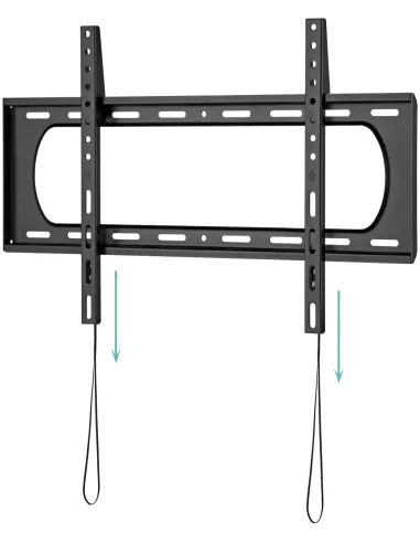 TooQ LP1084F-B soporte fijo pared TV 37–80 negro