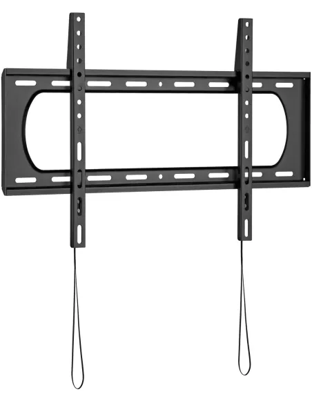 TooQ LP1084F-B Soporte Fijo de Pared para Pantallas 37"-80" Negro