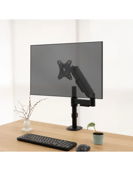 TooQ DB1532TNR-B: brazo de monitor 17”-32” VESA