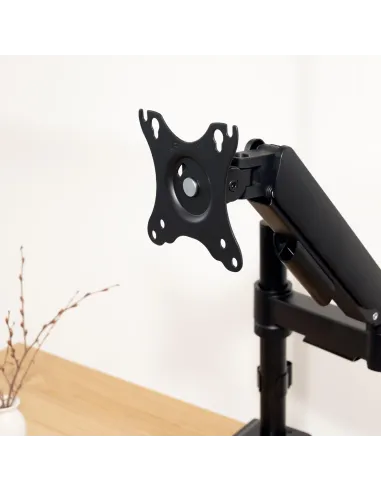 TooQ DB1532TNR-B: brazo de monitor 17”-32” VESA