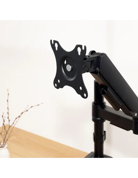 TooQ DB1532TNR-B: brazo de monitor 17”-32” VESA