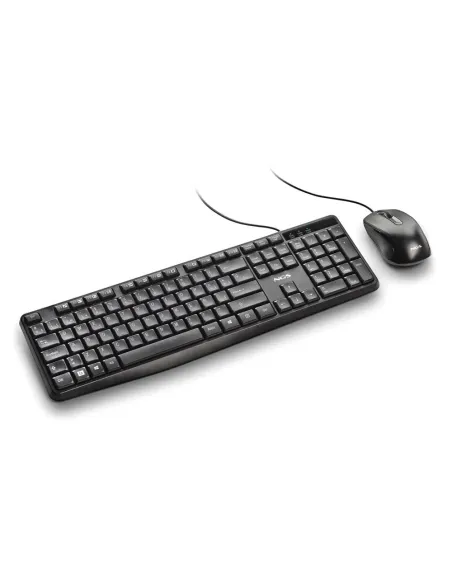 NGS Cocoa Kit V2: teclado y ratón USB con teclas multimedia