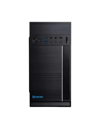 Hiditec Q5 PRO 500W: micro ATX con USB-C