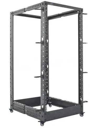 WP Rack ROS Series WPN-ROS-426X-B Rack Abierto 19" 42U