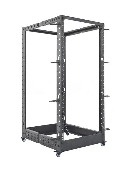 WP WPN-ROS-426X-B: rack abierto 42U 19" regulable