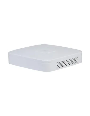 Dahua Technology Lite NVR2108-4KS3 Grabador de Vídeo de 8 canales, 1U y 1 HDD