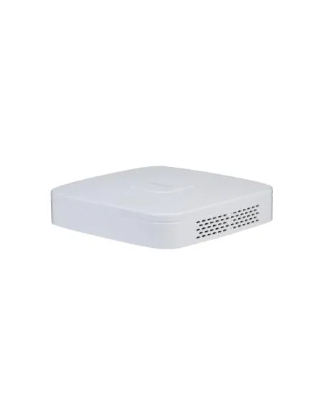 Dahua Technology Lite NVR2108-4KS3 Grabador de Vídeo de 8 canales, 1U y 1 HDD