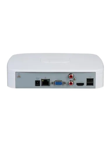 Grabador de Vídeo Dahua Technology Lite NVR2108-4KS3