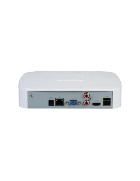 Grabador de Vídeo Dahua Technology Lite NVR2108-4KS3