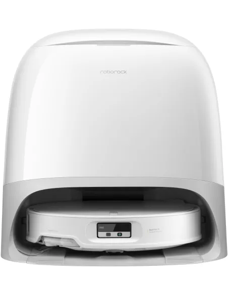 Roborock Qrevo Curv 2 ProX: 25.000 Pa y base autovaciado
