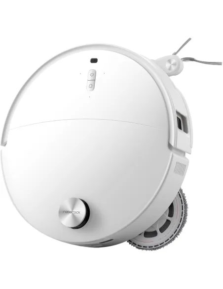 Roborock Qrevo Curv 2 ProX: 25.000 Pa y base autovaciado