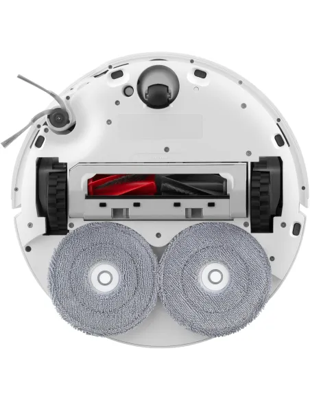 Roborock Qrevo Curv 2 ProX: 25.000 Pa y base autovaciado