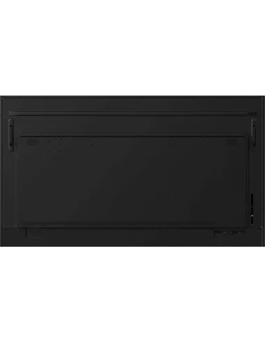 Pantalla de señalización iiyama LH8675UHS-B2AG 86" 4K