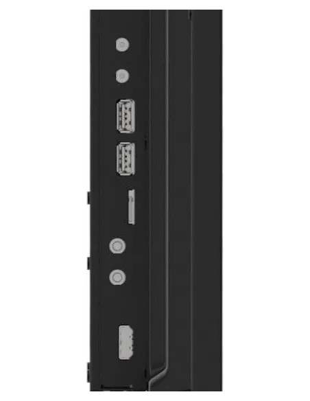 Pantalla de señalización iiyama LH8675UHS-B2AG 86" 4K