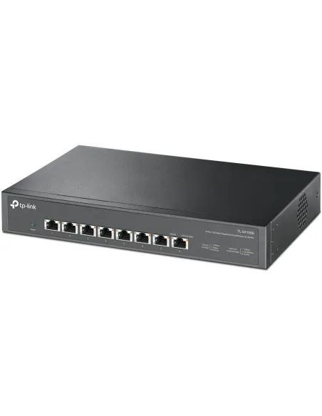 TP-Link TL-SX1008 Switch L2 8 Puertos Gigabit 10G