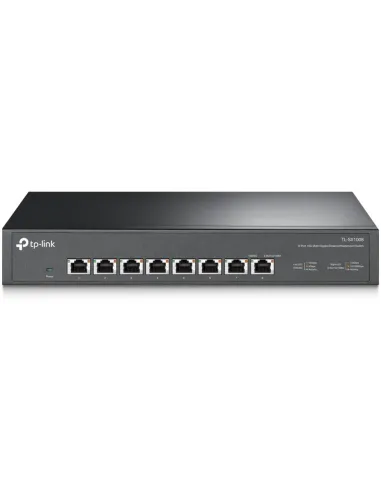 TP-Link TL-SX1008 Switch L2 8 Puertos Gigabit 10G