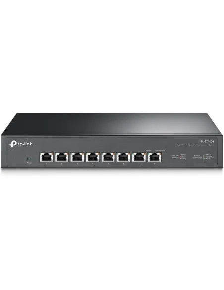 TP-Link TL-SX1008 Switch L2 8 Puertos Gigabit 10G