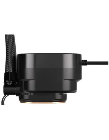 Refrigeración Líquida Corsair Nautilus 360 RS LCD Negra