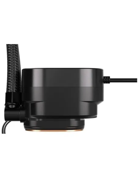 Refrigeración Líquida Corsair Nautilus 360 RS LCD Negra