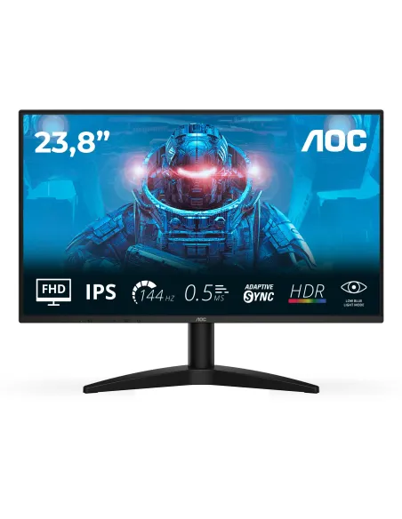 AOC 24B36X 24" LED IPS FullHD 144Hz HDR10 Adaptive Sync