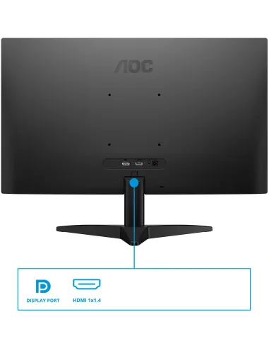 Monitor AOC 24B36X 24" 144 Hz Full HD IPS