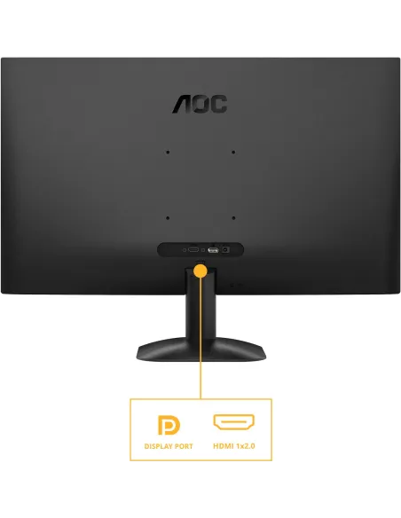 Monitor AOC Q27B35S3, 27" QHD IPS a 120 Hz para escritorio