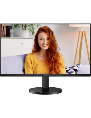 Monitor AOC U27B3AF 27" 4K IPS con altura ajustable