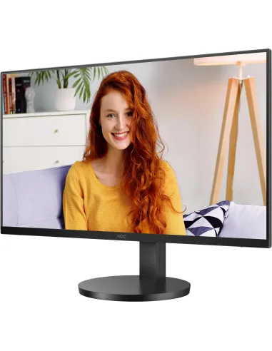 Monitor AOC U27B3AF 27" 4K IPS con altura ajustable