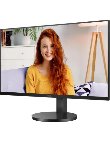 Monitor AOC U27B3AF 27" 4K IPS con altura ajustable