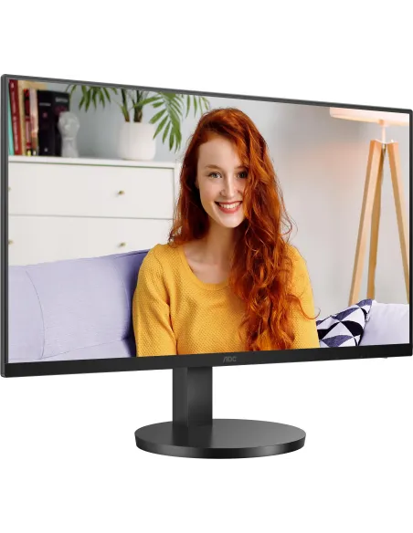Monitor AOC U27B3AF 27" 4K IPS con altura ajustable