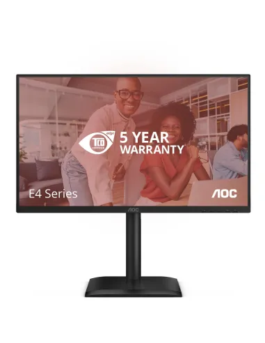 Monitor Profesional AOC 24E4U 23.8" LED IPS Full HD 120Hz