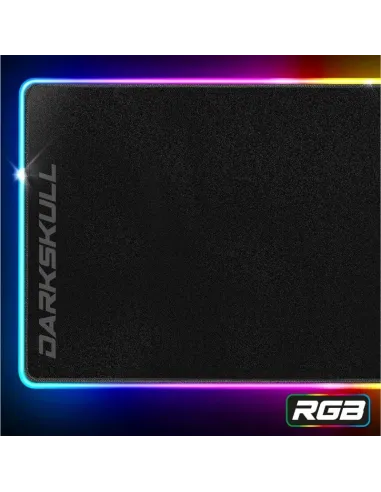 Spirit of Gamer Darkskull RGB XXL: 80×30 con luz 360°