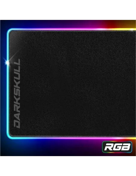 Spirit of Gamer Darkskull RGB XXL: 80×30 con luz 360°