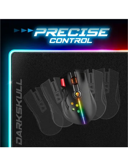 Spirit of Gamer Darkskull RGB XXL: 80×30 con luz 360°