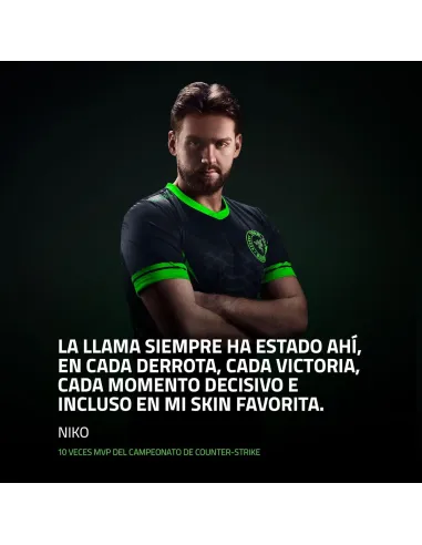 Razer DeathAdder V4 Pro NiKo Edition: 8000 Hz esports