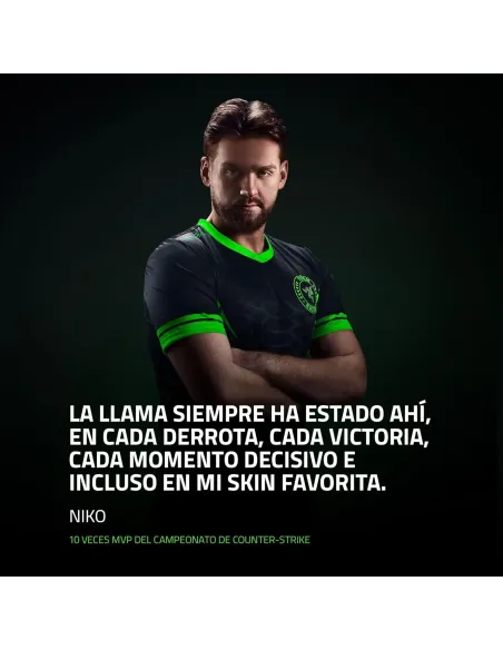 Razer DeathAdder V4 Pro NiKo Edition: 8000 Hz esports